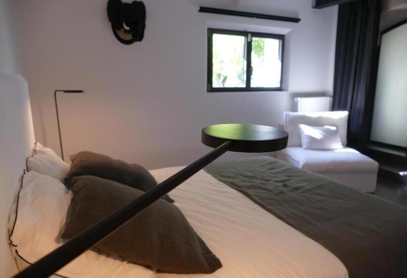 풀장 전망 스위트, Maison Galatéa