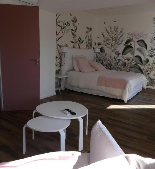 풀장 전망 스위트, Maison Galatéa