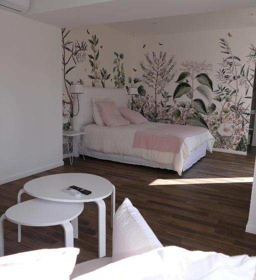 풀장 전망 스위트, Maison Galatéa