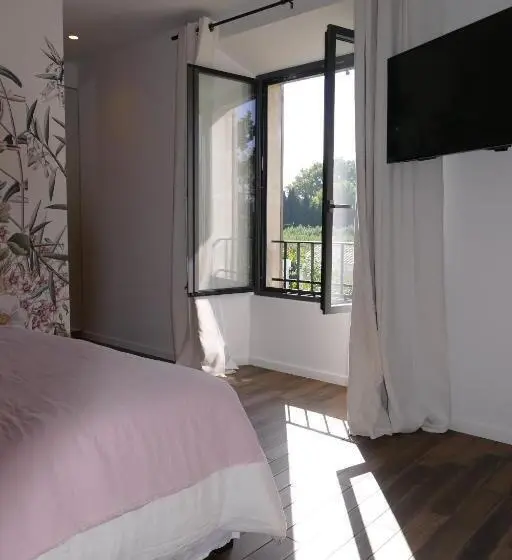 プールビュースイート, Maison Galatéa
