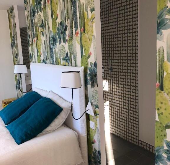 가든 전망 스위트, Maison Galatéa