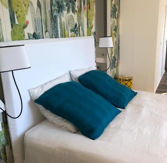 가든 전망 스위트, Maison Galatéa