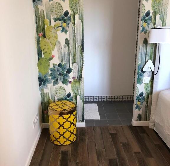 가든 전망 스위트, Maison Galatéa