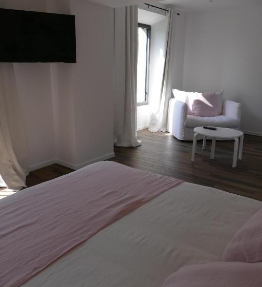 풀장 전망 스위트, Maison Galatéa