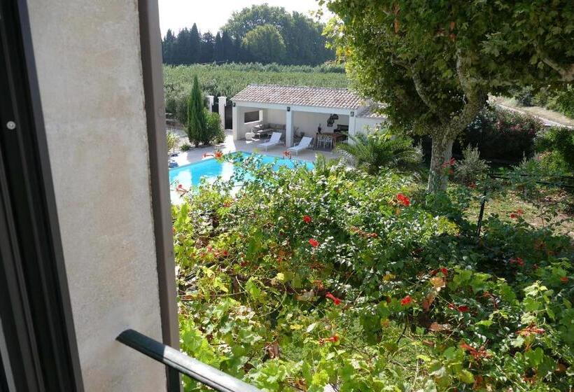 풀장 전망 스위트, Maison Galatéa