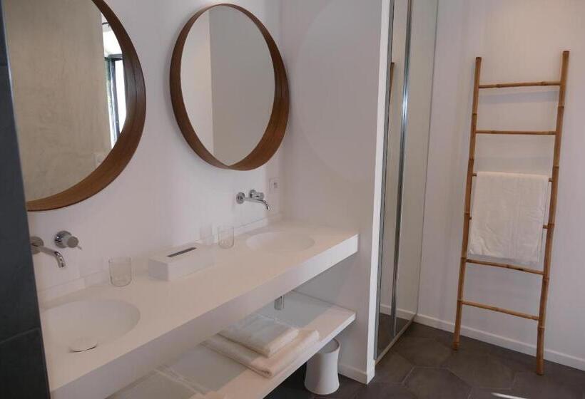 풀장 전망 스위트, Maison Galatéa