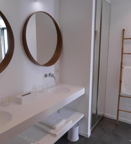 풀장 전망 스위트, Maison Galatéa