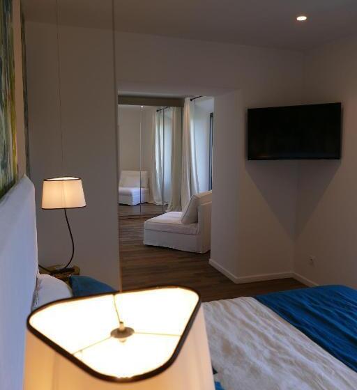 가든 전망 스위트, Maison Galatéa