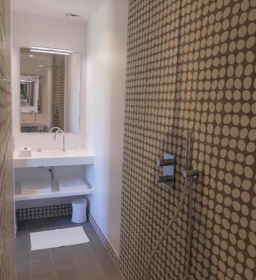 가든 전망 스위트, Maison Galatéa