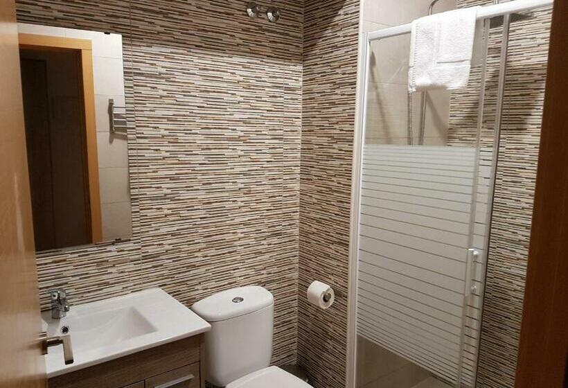 شقة غرفة واحدة, Fermont