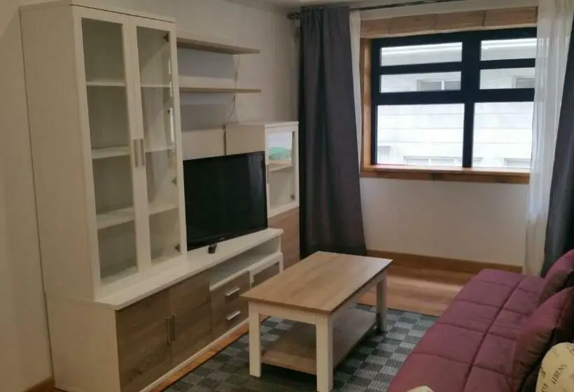 Appartement met 1 Slaapkamer, Fermont