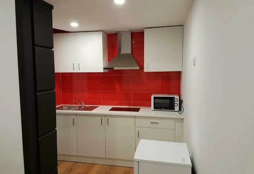Appartement met 1 Slaapkamer, Fermont