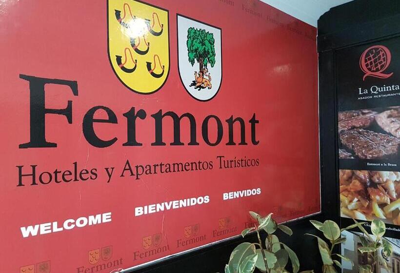 شقة غرفة واحدة, Fermont