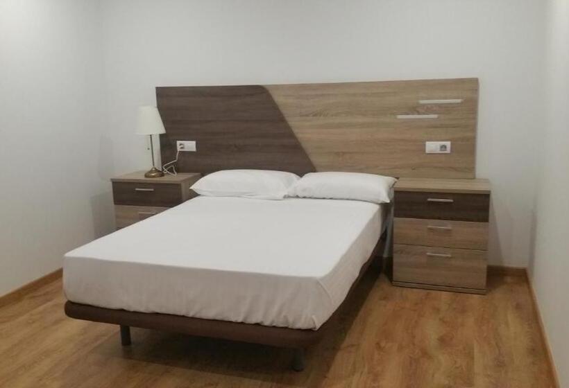 شقة غرفة واحدة, Fermont