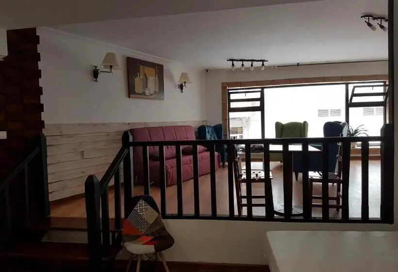Duplex Appartement met 1 Slaapkamer, Fermont