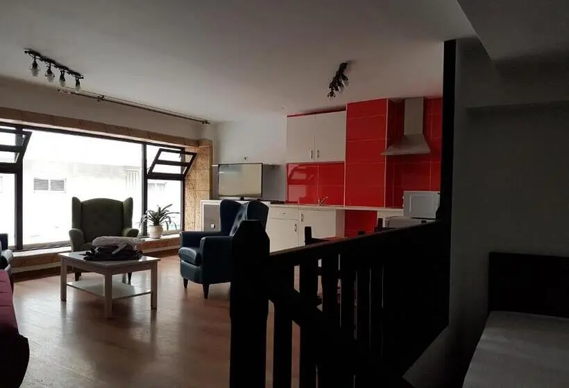 Duplex Appartement met 1 Slaapkamer, Fermont