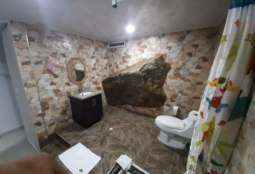 Dört Kişilik Standart Oda, Finca Bella Vista