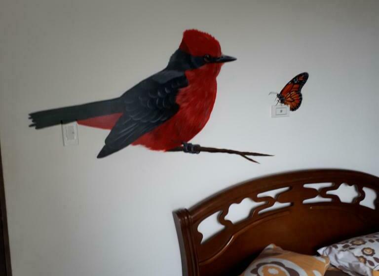 Standart Oda, Finca Bella Vista