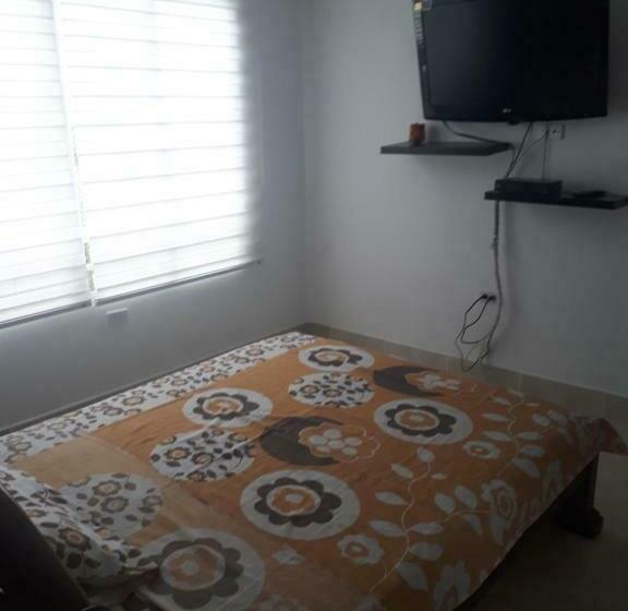 Quarto Estandar, Finca Bella Vista