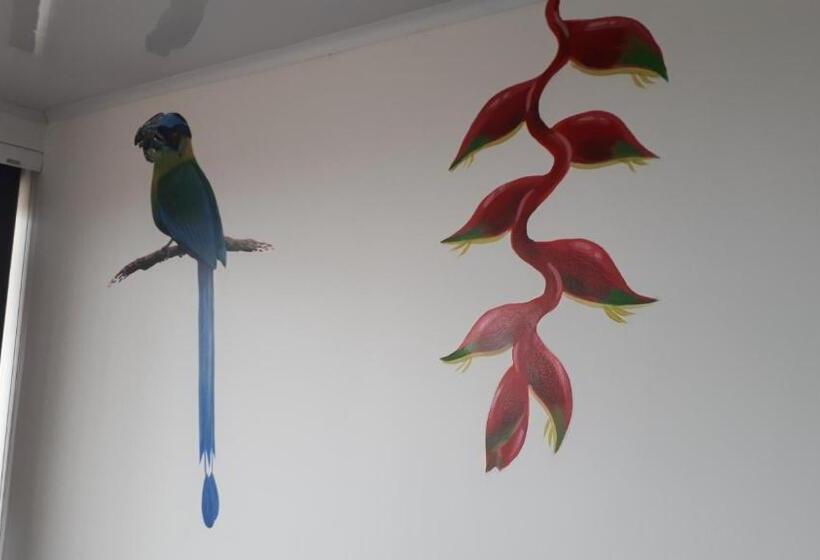 Standart Oda, Finca Bella Vista