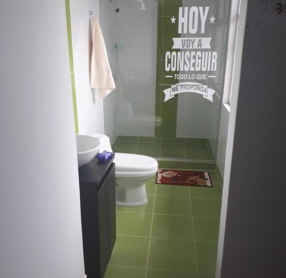 Quarto Estandar, Finca Bella Vista