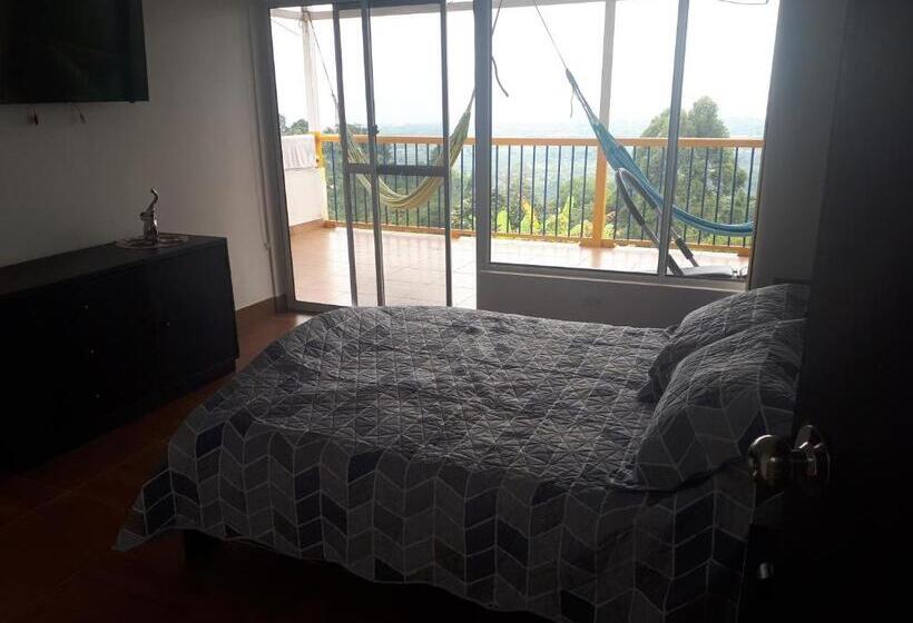 Standart Oda, Finca Bella Vista