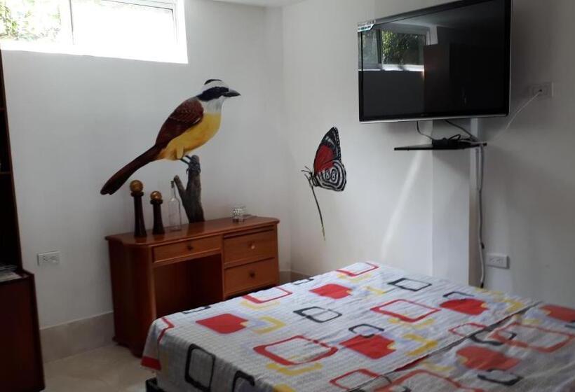 Ortak Banyolu Standart Dört Kişilik Oda, Finca Bella Vista