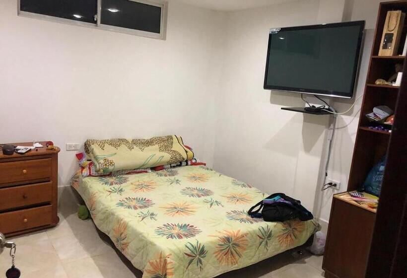 Ortak Banyolu Standart Dört Kişilik Oda, Finca Bella Vista