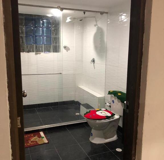 Ortak Banyolu Standart Dört Kişilik Oda, Finca Bella Vista