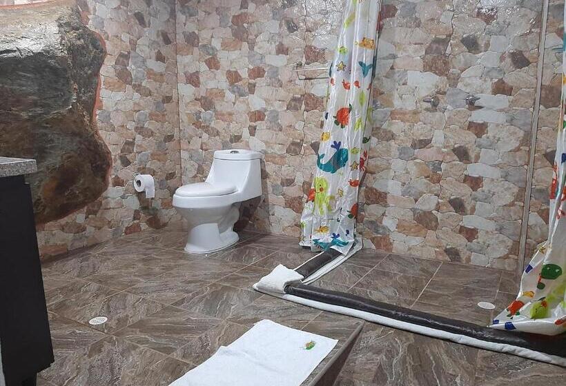 Dört Kişilik Standart Oda, Finca Bella Vista