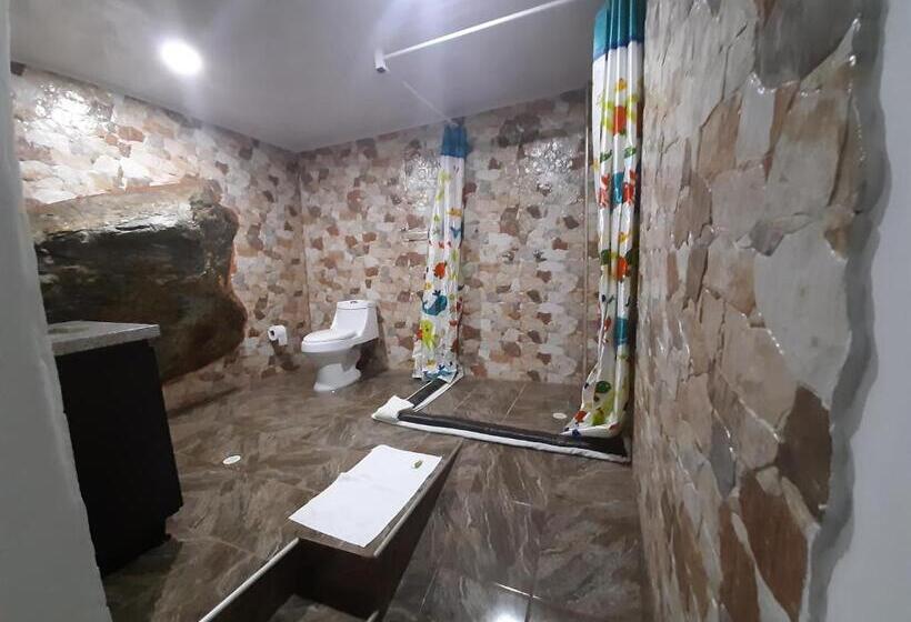 Dört Kişilik Standart Oda, Finca Bella Vista