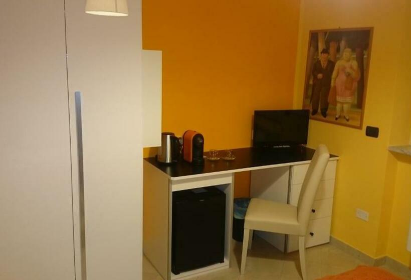 غرفة قياسية, Affittacamere Villa Giulia