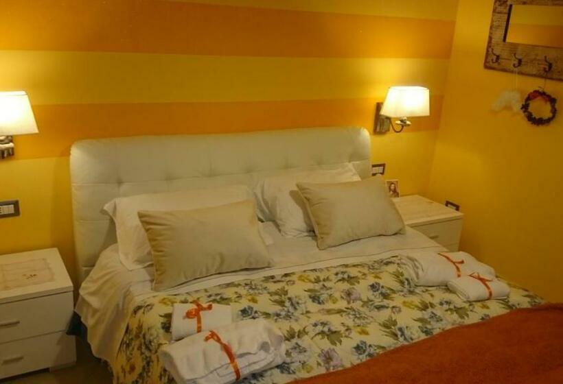 غرفة قياسية, Affittacamere Villa Giulia