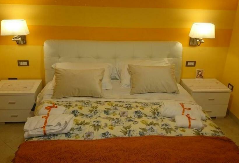 غرفة قياسية, Affittacamere Villa Giulia