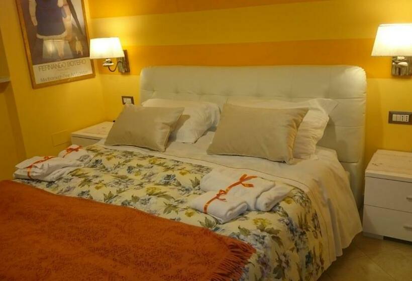 غرفة قياسية, Affittacamere Villa Giulia