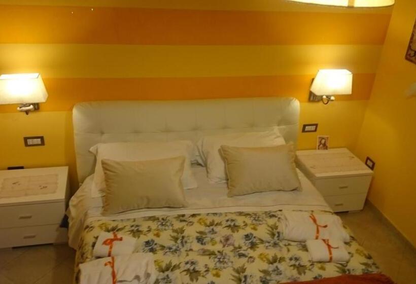 غرفة قياسية, Affittacamere Villa Giulia