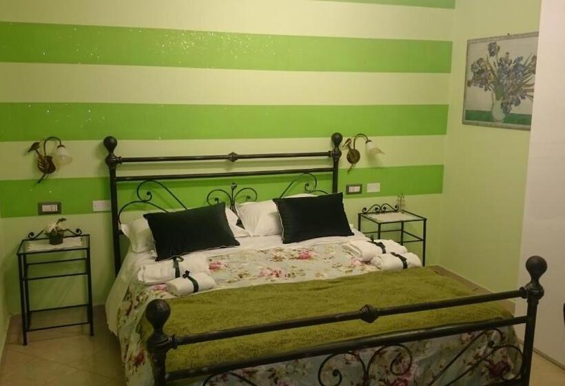 غرفة قياسية, Affittacamere Villa Giulia