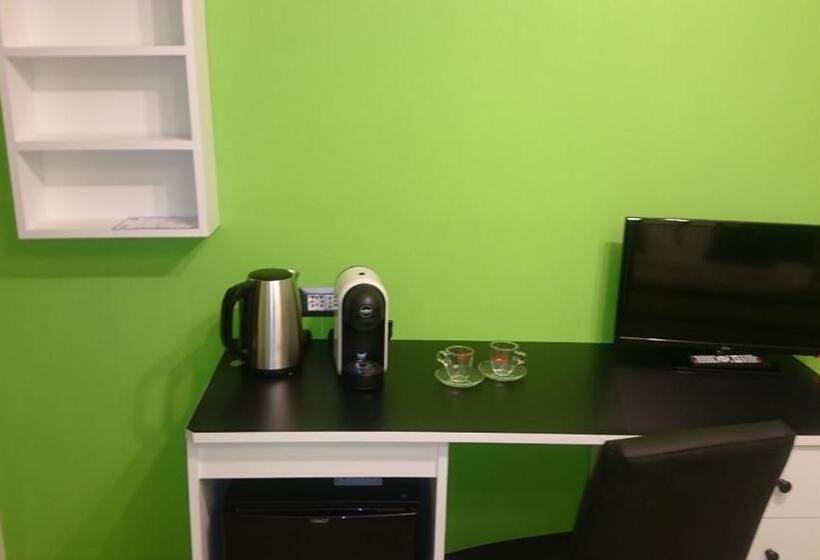 غرفة قياسية, Affittacamere Villa Giulia