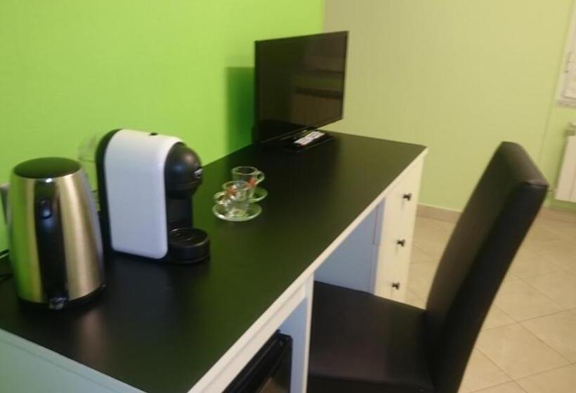 غرفة قياسية, Affittacamere Villa Giulia