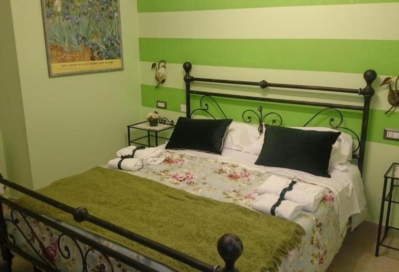 غرفة قياسية, Affittacamere Villa Giulia