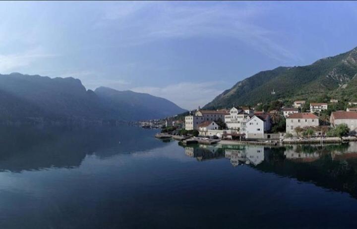 اتاق لوکس با چشم‌انداز دریا, Apartments Vila Marija