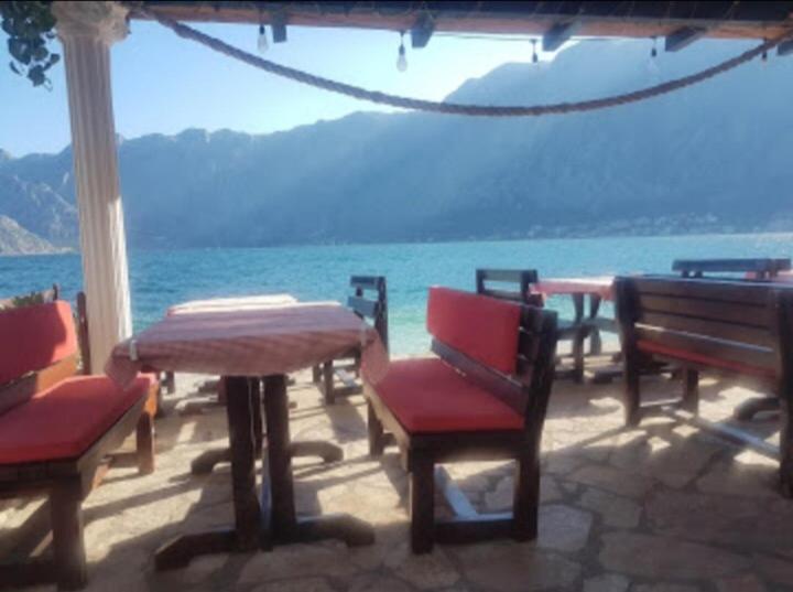 اتاق لوکس با چشم‌انداز دریا, Apartments Vila Marija