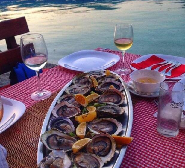 اتاق لوکس با چشم‌انداز دریا, Apartments Vila Marija