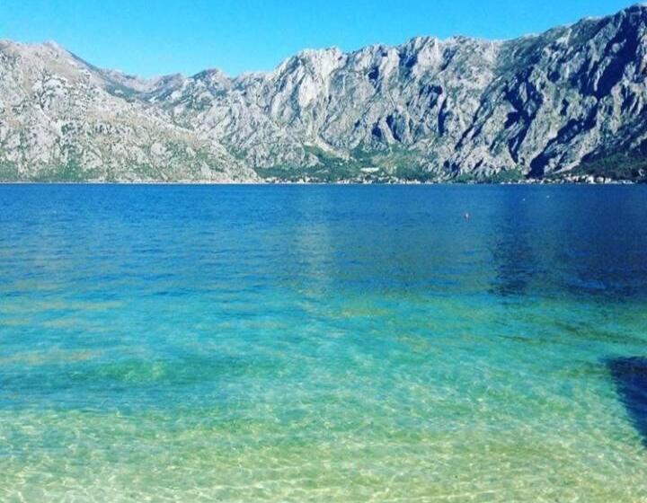 اتاق لوکس با چشم‌انداز دریا, Apartments Vila Marija