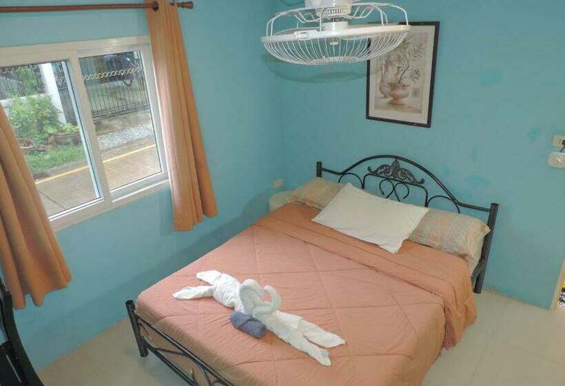 Habitación Estándar Interior, Blue Paradise Residence
