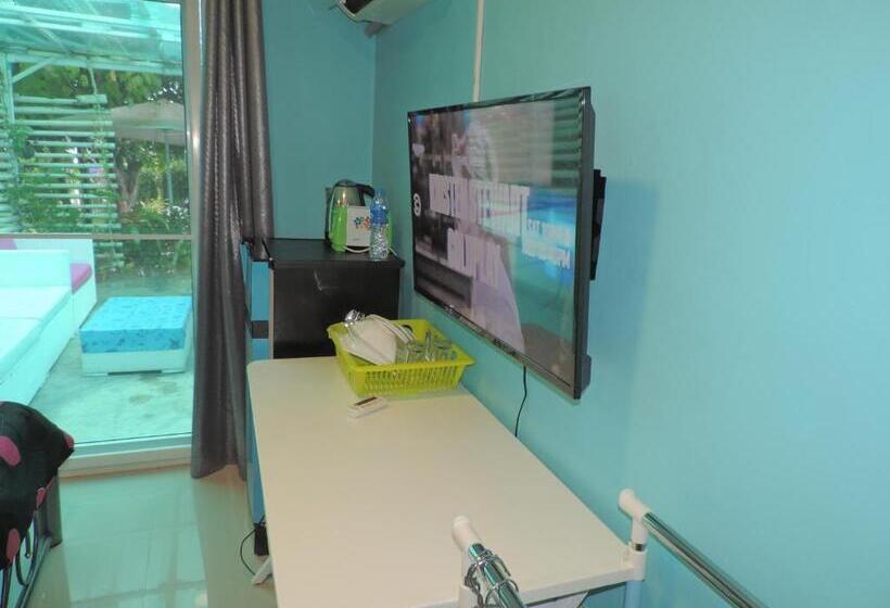 غرفة قياسية داخلية, Blue Paradise Residence