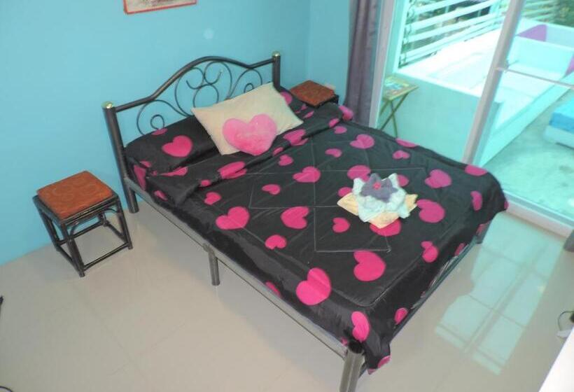 غرفة قياسية داخلية, Blue Paradise Residence