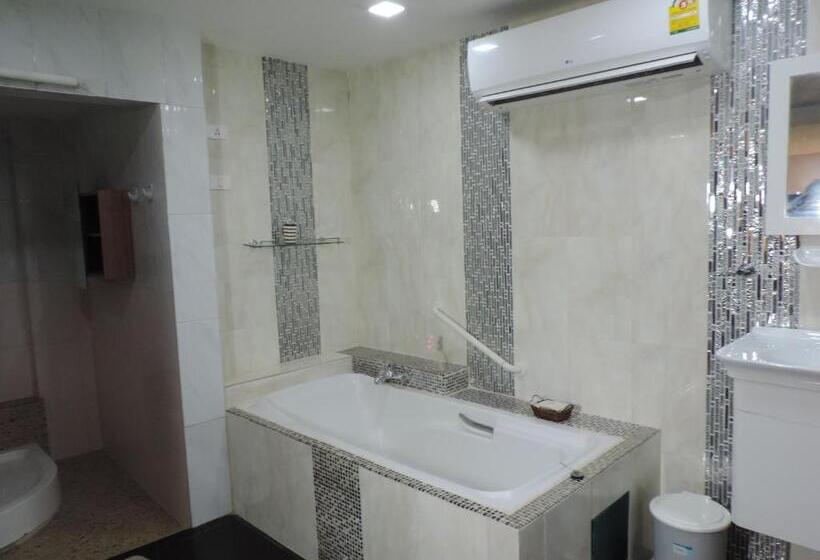 Suite con Balcón, Blue Paradise Residence