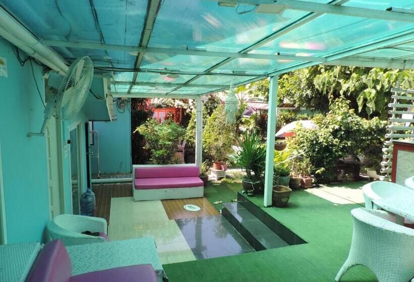 فيلا غرفتين نوم, Blue Paradise Residence