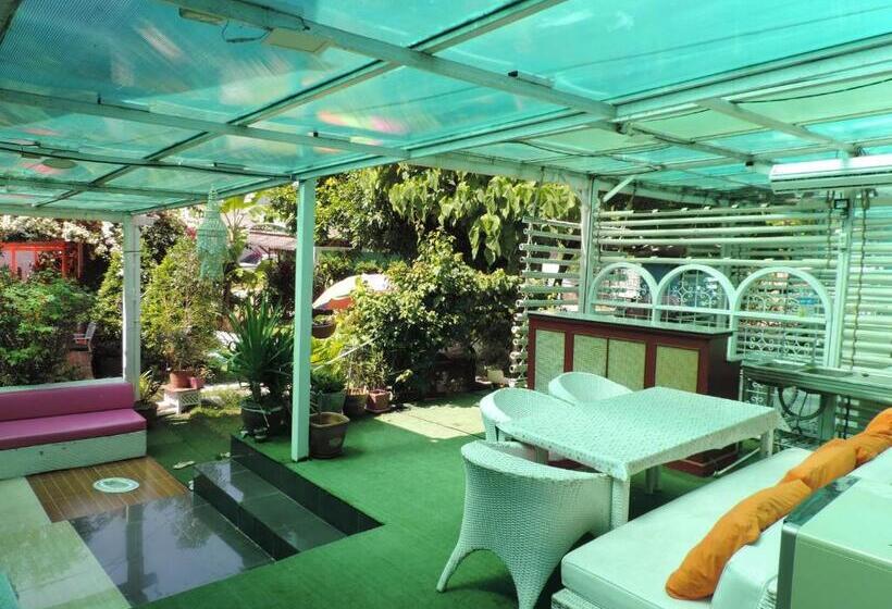 فيلا غرفتين نوم, Blue Paradise Residence